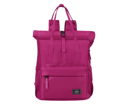 Torba do laptopów AMERICAN TOURISTER Urban Groove UG25 roll-top 15.6" deep orchid